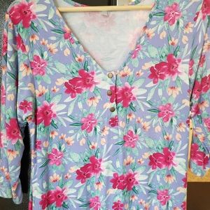 Milkmaid Goods size small maternity dress